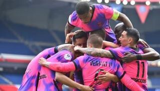 باريس سان جيرمان