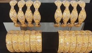 أسعار الذهب في سوريا مساء اليوم الأحد