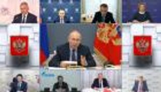 سر الظهور الغريب للملياردير الصيني "جاك ما" مع "بوتين"