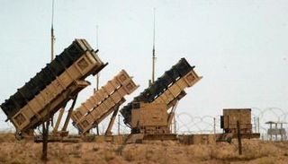 إحدى منظومات الدفاع الجوي التابعة للتحالف العربي- أرشيفية