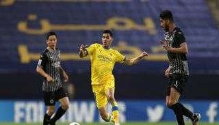 النصر السعودي ضد السد القطري