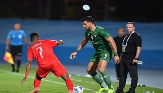 الأهلي السعودي والدحيل القطري
