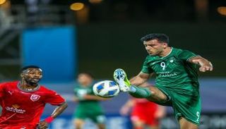 الأهلي السعودي والدحيل القطري