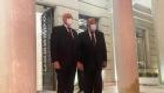 وزير خارجية اليونان بالقاهرة.. ليبيا والمتوسط في الصدارة