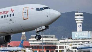 تعافي قطاع الطيران المدني الصيني إلى مستوى ما قبل كورونا