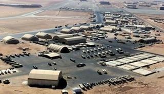 قاعدة بلد الجوية بالعراق - أرشيفية