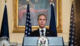 وزير الخارجية الأمريكي أنتوني بلينكن - أرشيفية