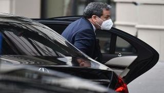 وصول الوفد إلى مقر مباحثات فيينا بشأن نووي إيران