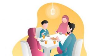 يجب الحرص على تناول الزبادي والخضراوات والفاكهة في السحور