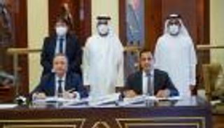  للتنقيب عن الغاز الطبيعي.. مذكرة تفاهم بين رأس الخيمة وإيني الإيطالية