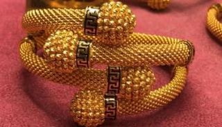 أسعار الذهب في سوريا اليوم الإثنين