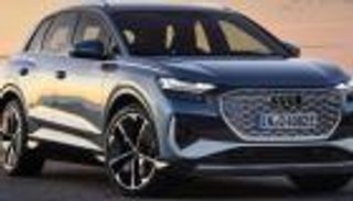 أودي تعلن سعر أيقونتها Q4 E-Tron الكهربائية
