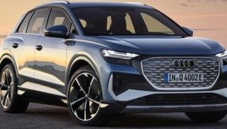 Q4 E-Tron الكهربائية أيقونة أودي الجديدة