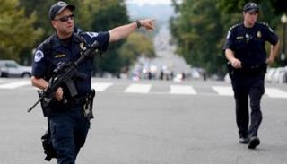 عناصر من الشرطة الأمريكية- أرشيفية