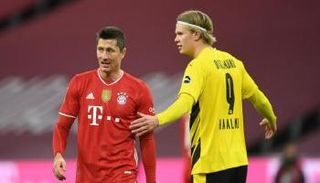 بايرن ميونخ وبروسيا دورتموند