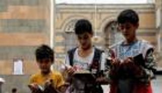 أطفال اليمن في رمضان.. طقوس تتناقلها الأجيال