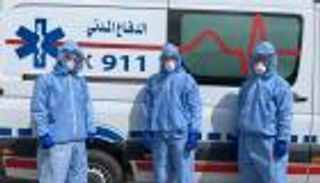 الأردن يسجل 3509 إصابات جديدة بفيروس كورونا