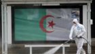 الجزائر تسجل 5 وفيات و163 إصابة بفيروس كورونا