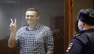 المعارض الروسي نافالني - أرشيفية