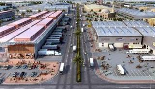 مجمع دبي فود بارك