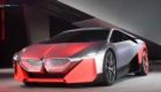 "بي إم دبليو" تكشف عن مفاجأة كبيرة بمعرض شنغهاي في الصين