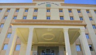 ديوان عام محافظة الإسكندرية شمالي مصر