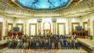 العراق يشكل لجنة عسكرية لتسلم مهام التحالف الدولي