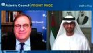 الإمارات: دعم العمل المناخي فرصة للنمو الاقتصادي