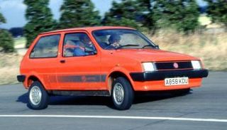 طراز MG Metro