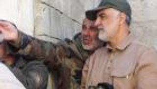 محمد رضا زاده.. رفيق سليماني يقفز لواجهة "فيلق القدس"