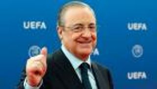 عراب دوري السوبر الأوروبي.. 10 تصريحات نارية لرئيس ريال مدريد