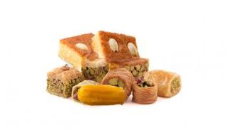 أشهر حلويات في رمضان‎