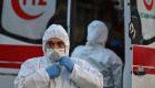 تركيا تسجل أعلى معدل وفيات يومية بكورونا على الإطلاق