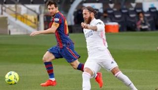 ريال مدريد وبرشلونة