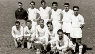 ريال مدريد الإسباني