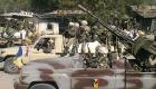 متمردو تشاد يتعهدون بمواصلة الهجمات بعد مقتل ديبي