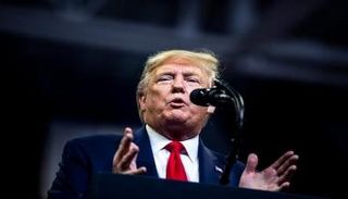 الرئيس الأمريكي السابق دونالد ترامب - أرشيفية