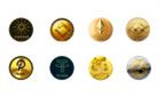 أكبر 8 عملات افتراضية من حيث القيمة السوقية.. بيتكوين في الصدارة