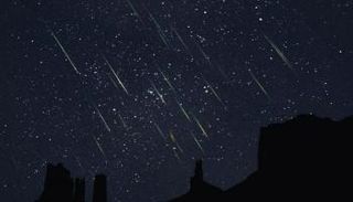 يمكن مشاهدة الظاهرة الفلكية بالعين المجردة من مكان مظلم