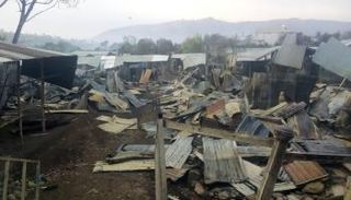 أعمال عنف اندلعت في إقليم أمهرة