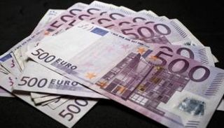 ارتفاع سعر اليورو في البنك المركزي المصري