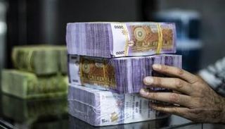 الليرة السورية ترتفع أمام العملات الأجنبية