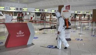 المملكة علقت الرحلات من وإلى 53 دولة