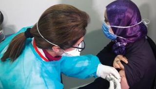 المملكة لقحت أكثر من أربعة ملايين شخص