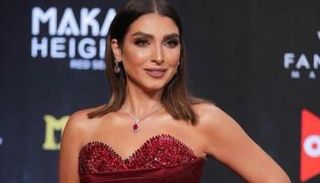 الفنانة المصرية روجينا