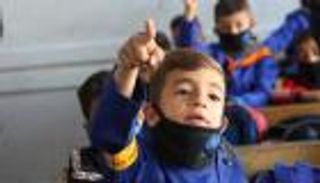 "الأونروا" تتحدى كورونا بمنصة تعليمية لـ540 ألف طالب فلسطيني