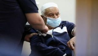 عيادة للكشف عن كورونا في ليبيا