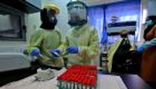 2025 إصابة جديدة بفيروس كورونا في فلسطين