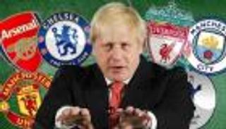 أزمة السوبر الأوروبي.. جونسون يتعهد بمنع خطة "الستة الكبار"