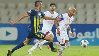 الشارقة يواصل التألق في دوري أبطال آسيا